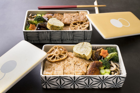 Bento Box Di Manzo Teriyaki