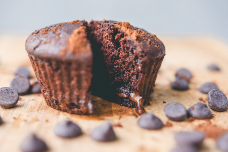 Biscotti E Muffin Di Mais