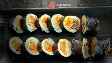 Kimbap Vegetariano