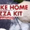 Take Bake Margherita Family