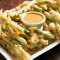 Light Tempura Green Beans