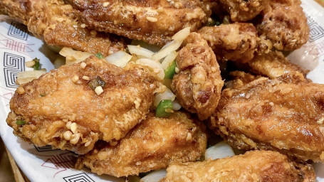 Salt Pepper Chicken Wing (6)