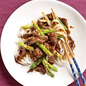 Pranzo Mongolian Beef