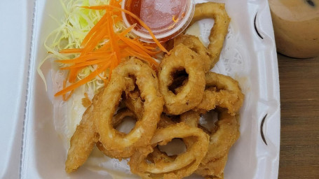 9. Calamari Fritti