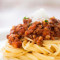 Spaghetti Al Ragù Di Carne