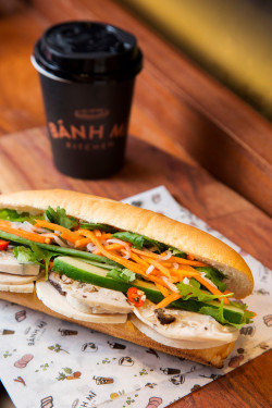 Cold Cut Classic Banh Mi