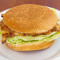 6. Chicken Burger