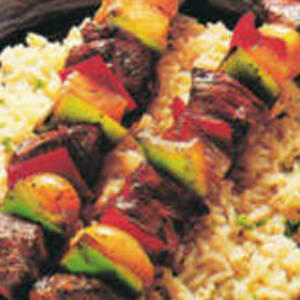 Spiedino Di Agnello Shish