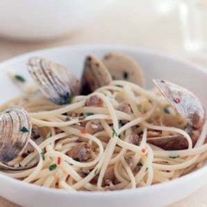 Linguine Al Sugo Di Vongole