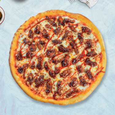 Bbq Plan Pizza