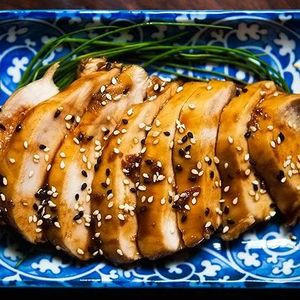 Petto Di Pollo Al Teriyaki