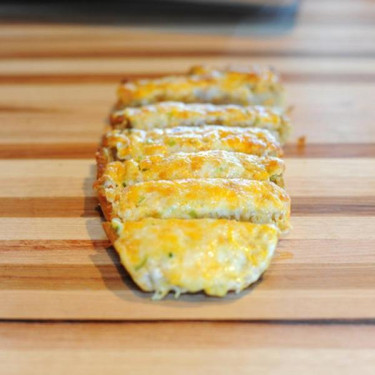 Pane All'aglio Con Formaggio