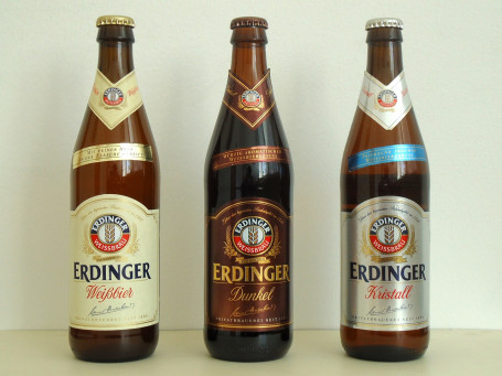 Erdinger Senza Alcool