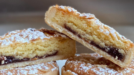 Gluten Free Raspberry Almond Tart