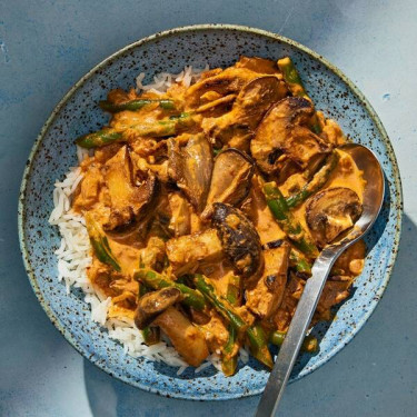 Masala Di Funghi E Pepe