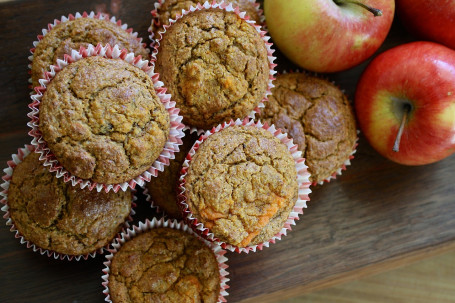 Muffin Fatto In Casa