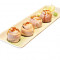 Small Aburi Ship Set (4 Pieces)