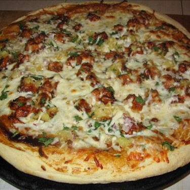 Pizza Al Pollo Californiana