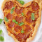 Pizza A Forma Di Cuore