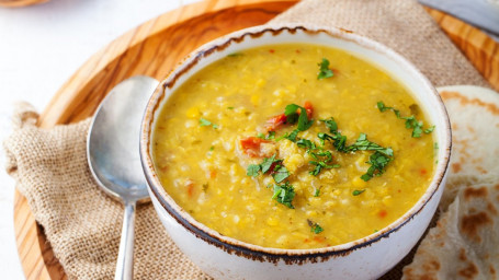 Vegan Dal Soup