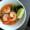 Zuppa Di Gamberi Tom Yum