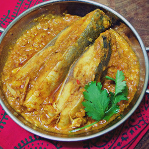 Curry Di Pesce Goa