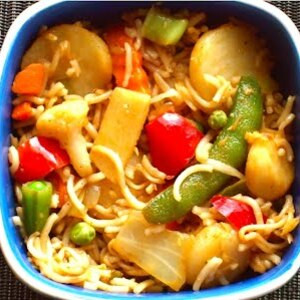 Chowmein Misto