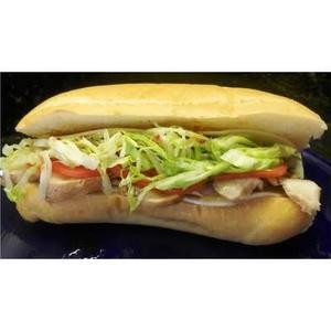 Panino Con Pollo Teriyaki