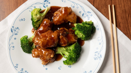 No.2 General Tso's Chicken