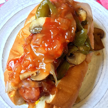 Hot Dog Speciale