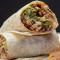 Pasto Burrito Di Hash Brown Scramble Pasto Burrito Di Hash Brown Scramble Con Filetto Grigliato