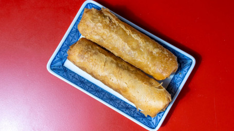 1. Pork Egg Rolls