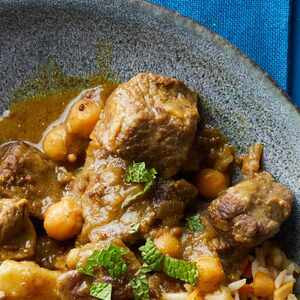 Korma Di Agnello