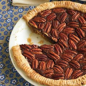 Crostata Di Cioccolato E Noci Pecàn