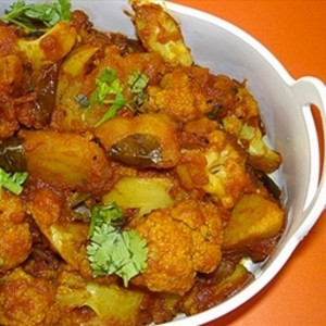 Gobi Aloo