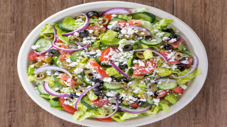 40. Greek Salad