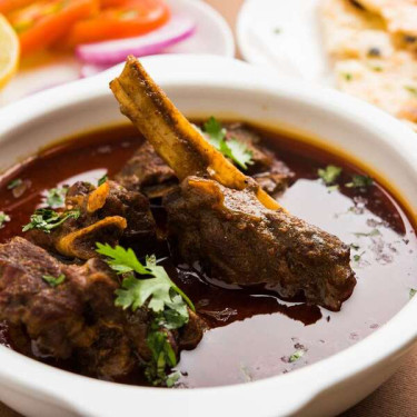 Curry Di Agnello Kadhai