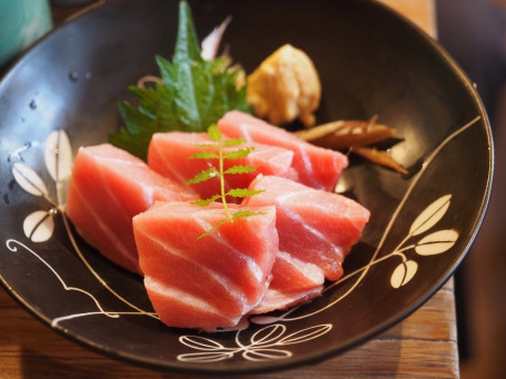 Sashimi Di Tonno Piccante