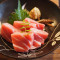 Sashimi Di Tonno Piccante