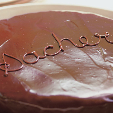 Torta Sacher