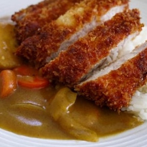 Curry Di Maiale Katsu