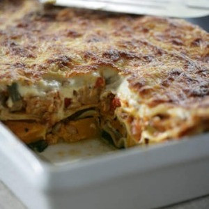 Lasagna Di Verdure