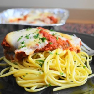 Pollo Alla Parmigiana