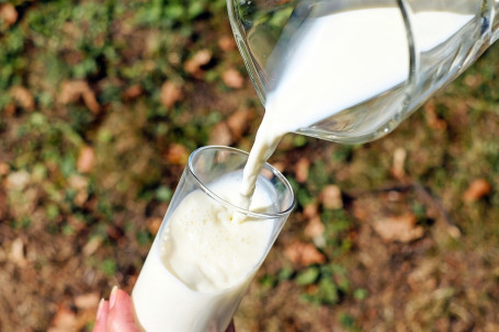 Tè Al Latte Di Melone Invernale