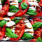 Insalata Caprese Di Mozzarella