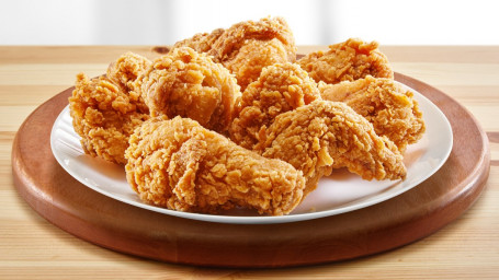 Crispy Fried Chicken (25Pc)