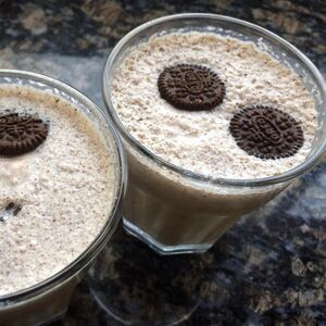 Kids Oreo Cookie Milkshake Magico