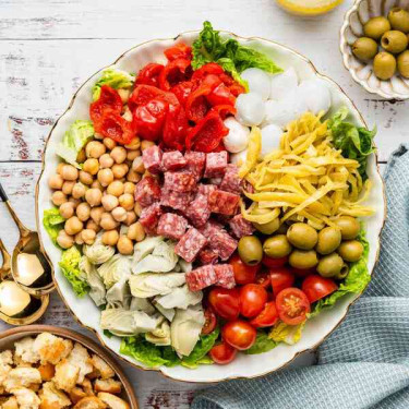 Insalata Antipasto Tritata