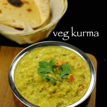 Kurma Di Verdure