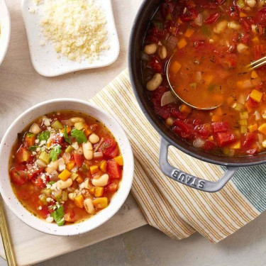 Zuppa Di Verdure